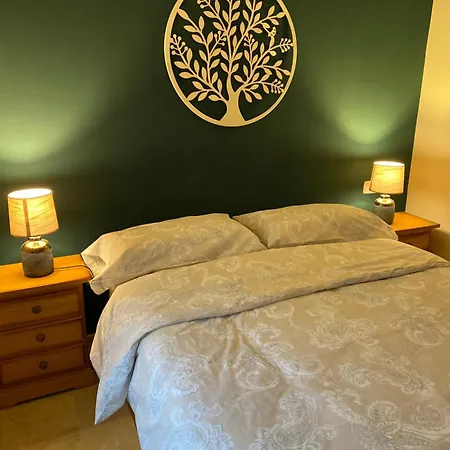 Apartmán Charm 90m2 El Albir