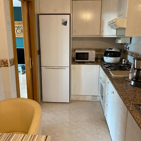Charm 90m2 * El Albir