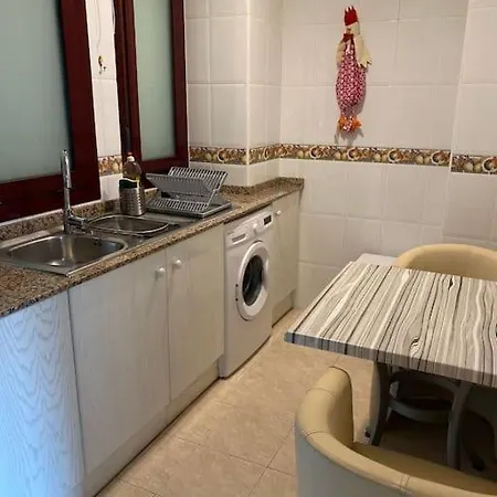 Apartment Charm 90m2 El Albir