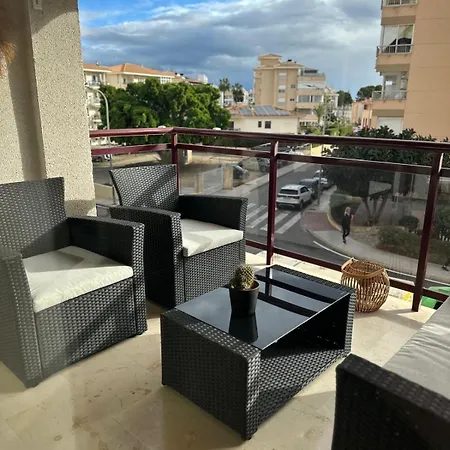 Charm 90m2 Apartment El Albir
