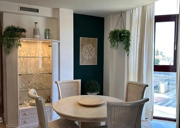 Charm 90m2 아파트 *