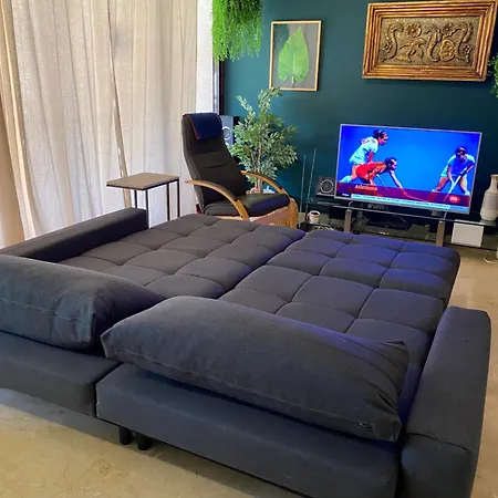 Charm 90m2 * אלביר