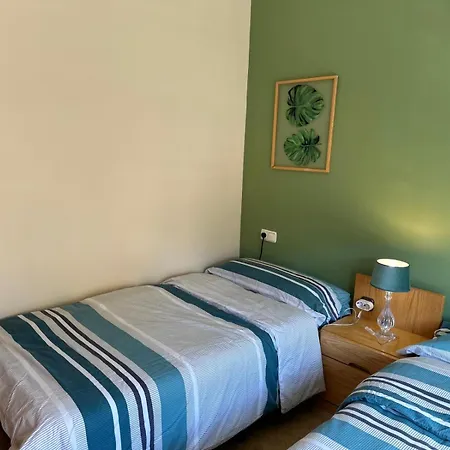 דירה Charm 90m2 אלביר